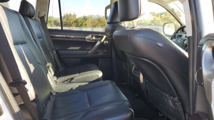 Lexus GX 460 PREMIUM 2017
