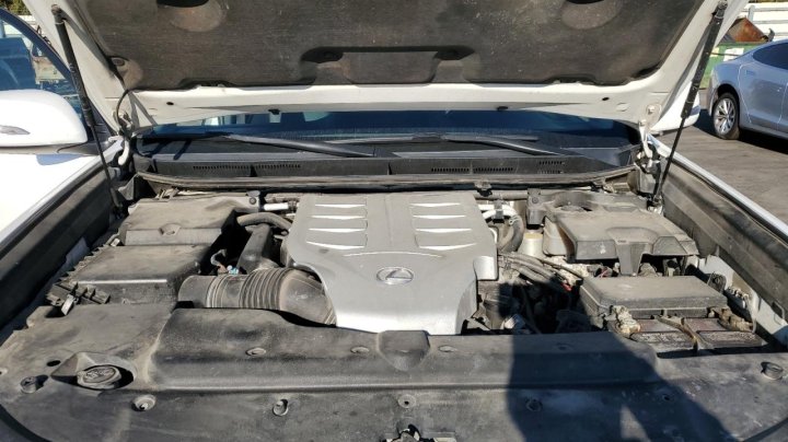 Lexus GX 460 PREMIUM 2017