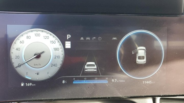 Hyundai Elantra SEL 2024