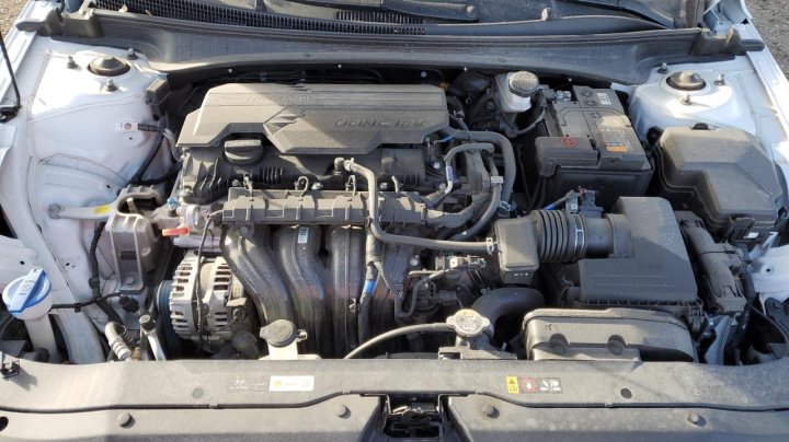 Hyundai Elantra SEL 2024