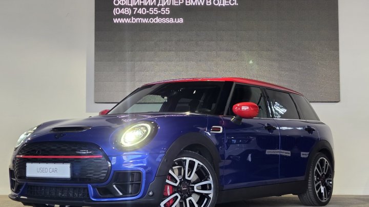 MINI Clubman JCW 2020