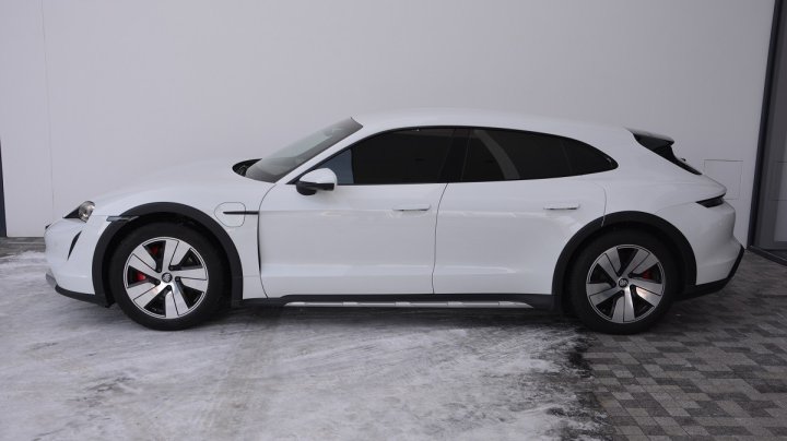 PORSCHE Taycan Taycan 4 S Cross Turismo 2021