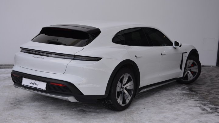 PORSCHE Taycan Taycan 4 S Cross Turismo 2021