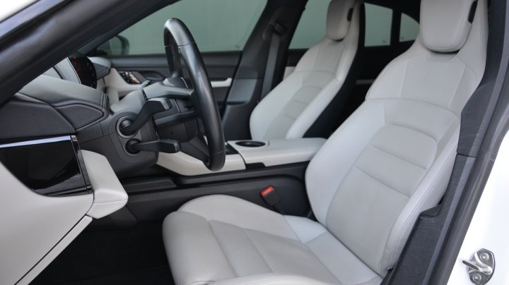 PORSCHE Taycan Taycan 4 S Cross Turismo 2021