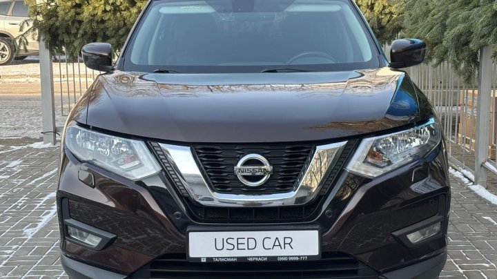 NISSAN X-Trail 2019