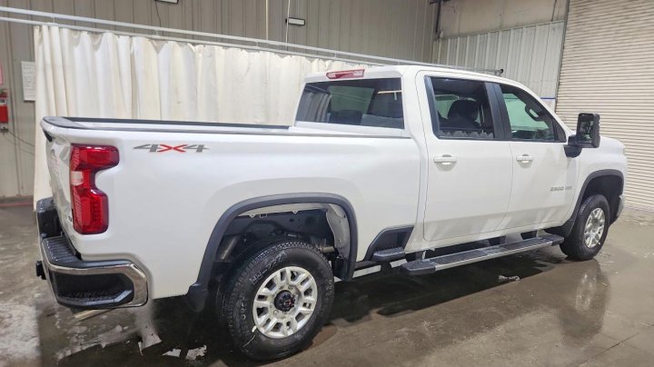 Chevrolet Silverado  2026