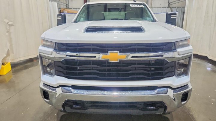 Chevrolet Silverado  2026