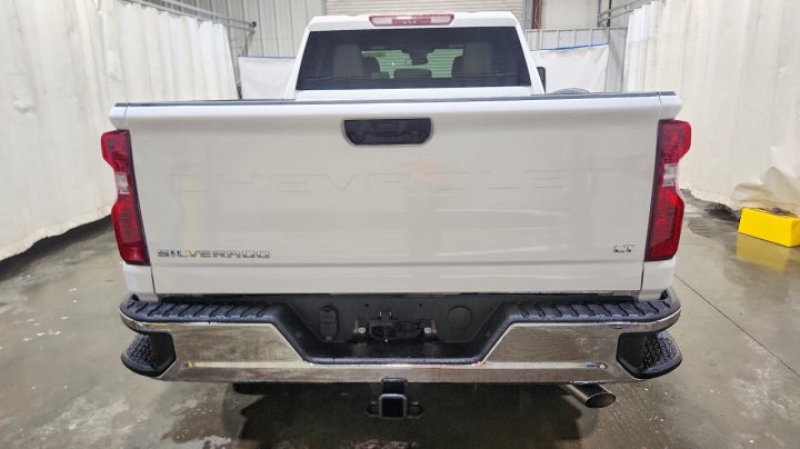 Chevrolet Silverado  2026