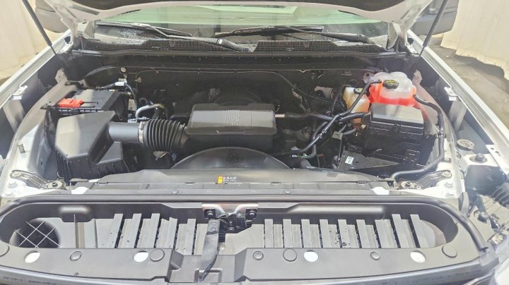 Chevrolet Silverado  2026