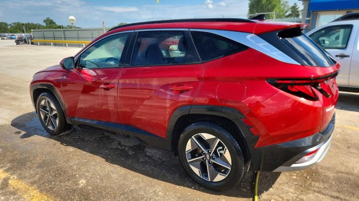Hyundai Tucson  2026