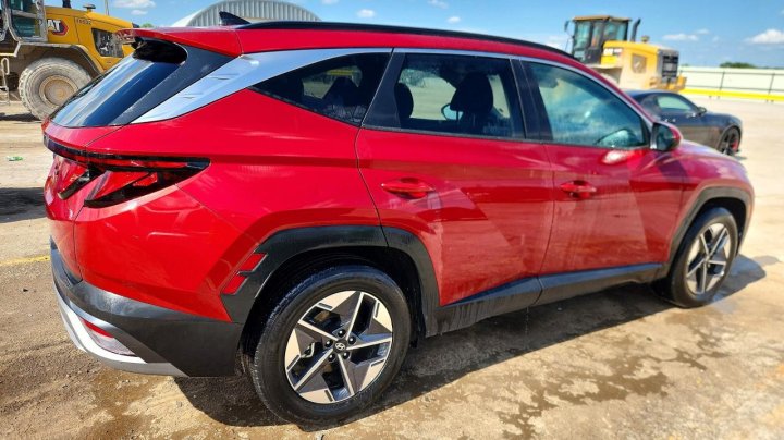 Hyundai Tucson  2026