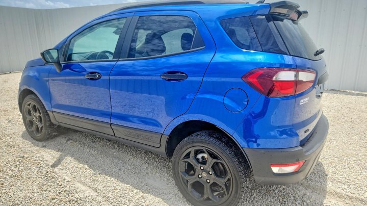 Ford ECOSPORT  2021