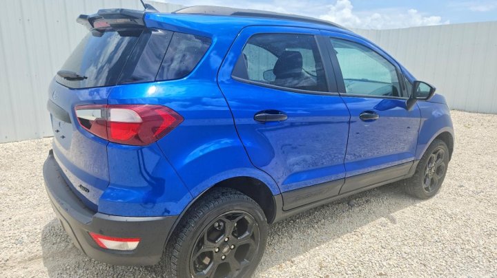 Ford ECOSPORT  2021