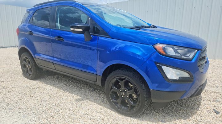 Ford ECOSPORT  2021