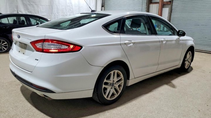 Ford FUSION  2015