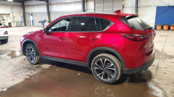 Mazda CX-5  2023