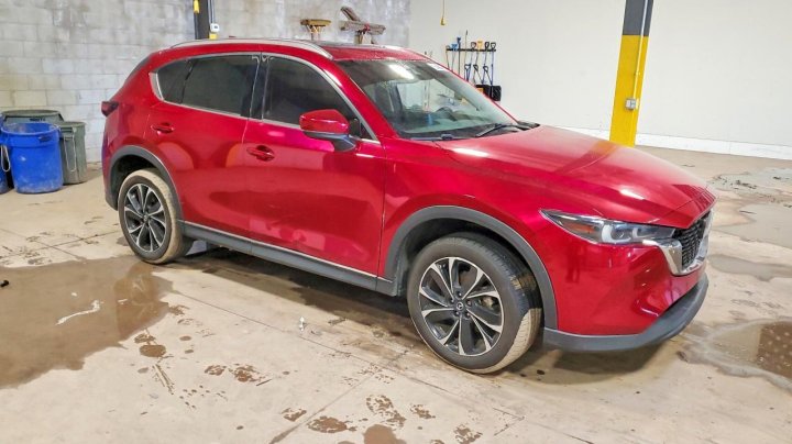 Mazda CX-5  2023