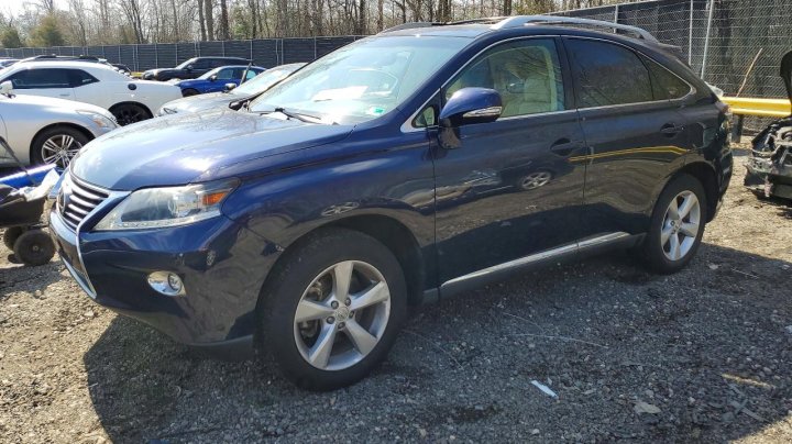 Lexus RX  2015