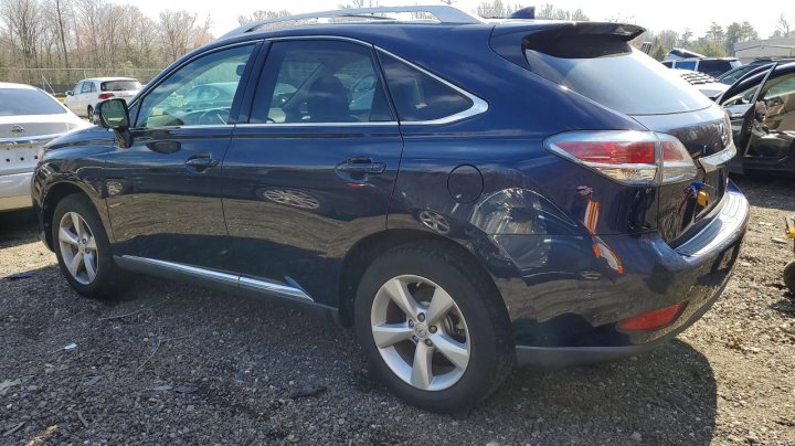Lexus RX  2015