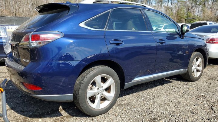 Lexus RX  2015