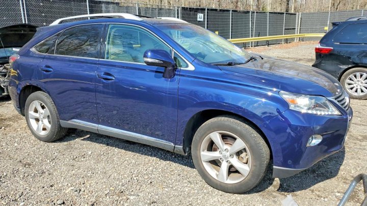 Lexus RX  2015