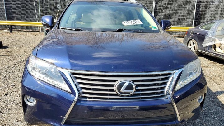 Lexus RX  2015