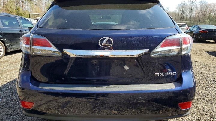 Lexus RX  2015