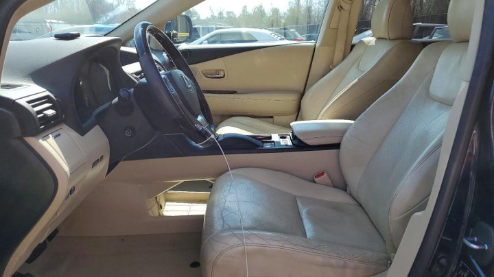 Lexus RX  2015