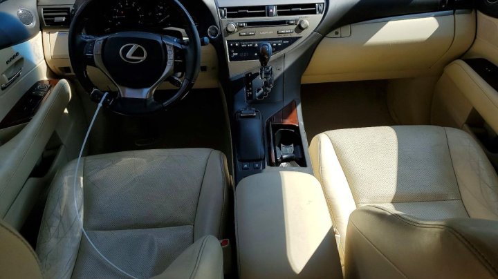 Lexus RX  2015