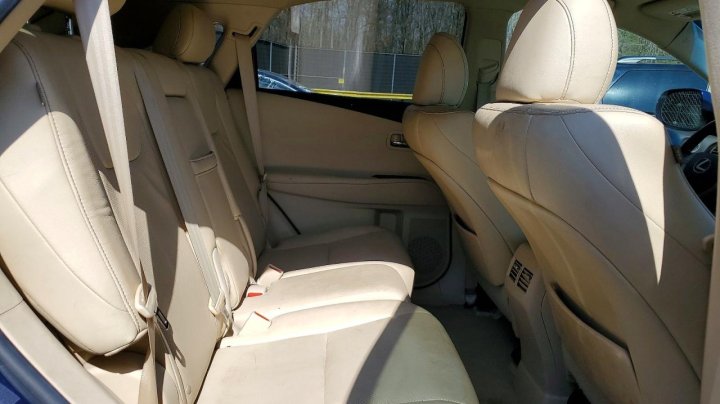 Lexus RX  2015
