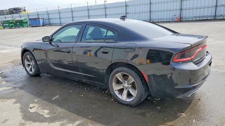 Dodge Charger  2016