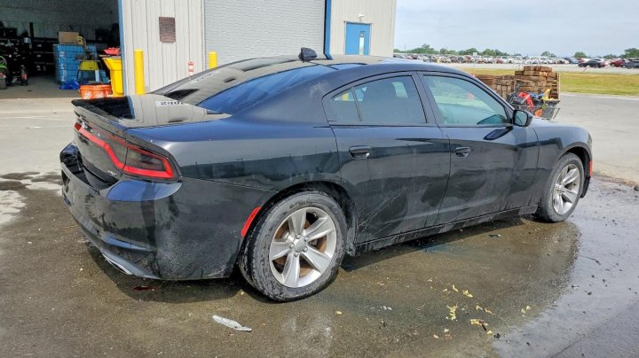 Dodge Charger  2016