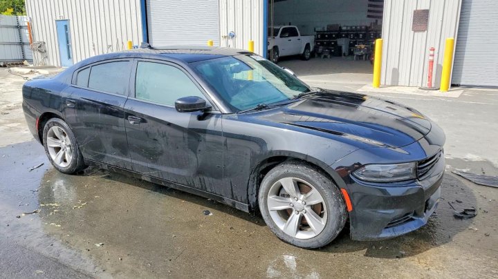 Dodge Charger  2016