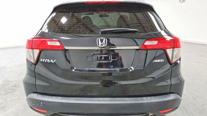 Honda HR-V  2019