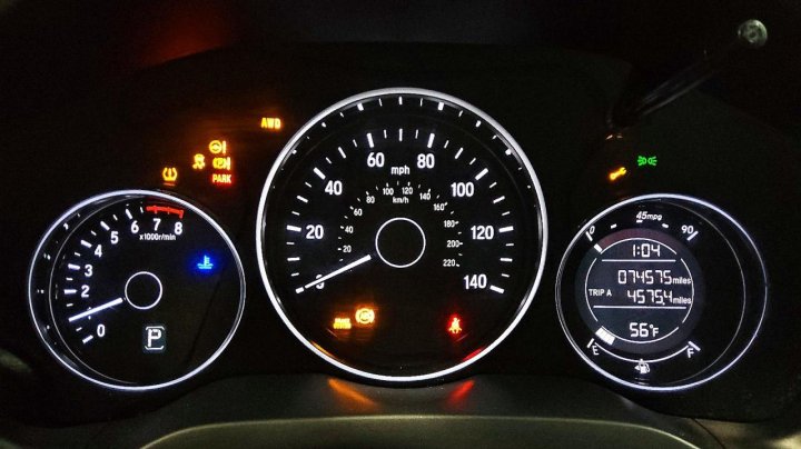 Honda HR-V  2019