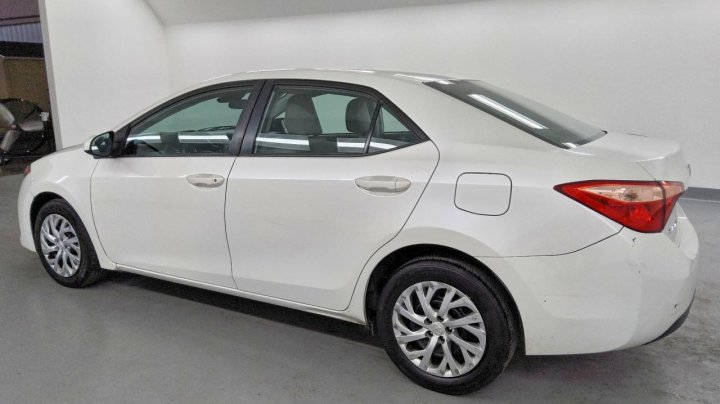Toyota Corolla  2018