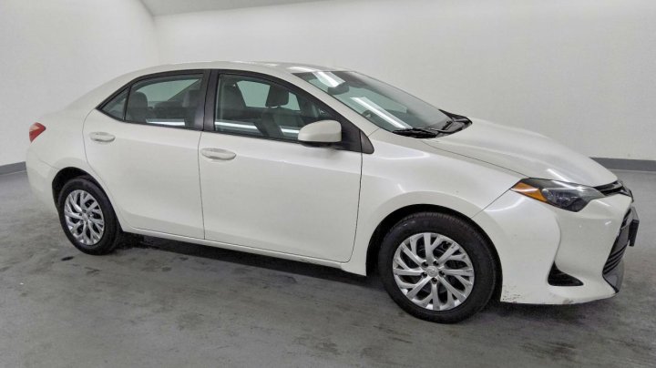 Toyota Corolla  2018