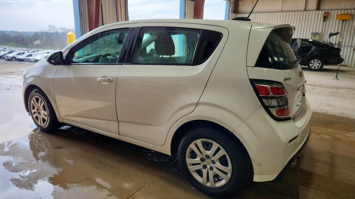 Chevrolet Sonic  2017