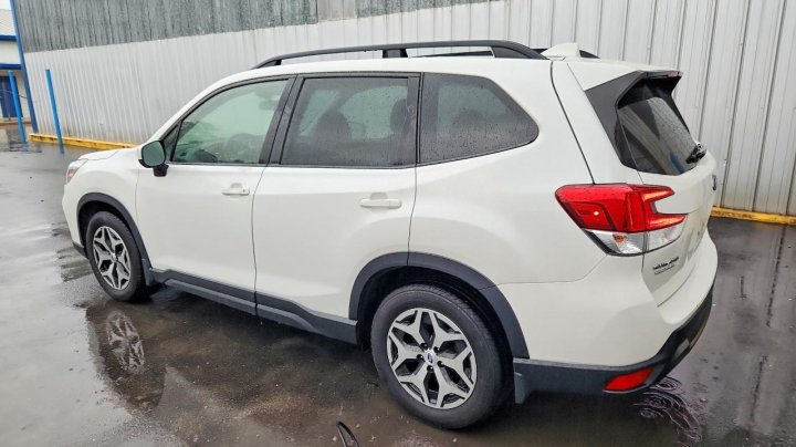 Subaru Forester  2021