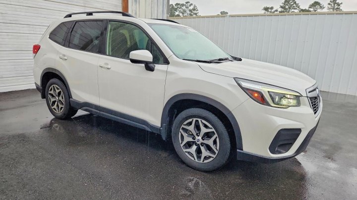 Subaru Forester  2021