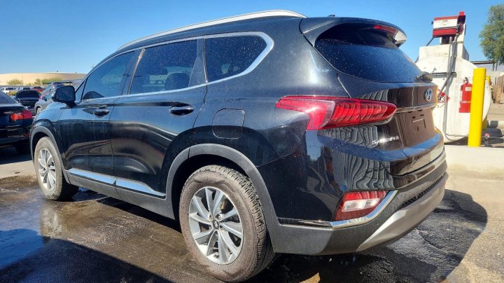 Hyundai SANTA  2020