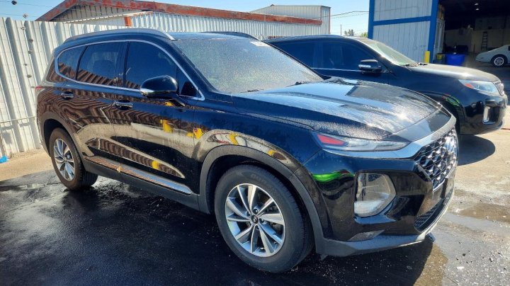 Hyundai SANTA  2020