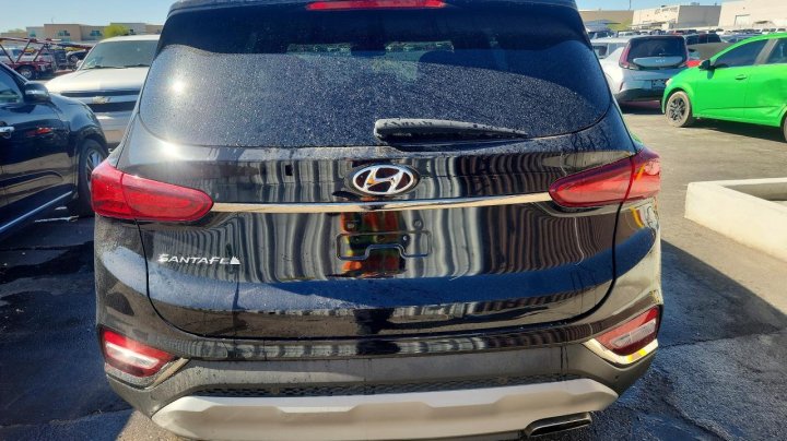 Hyundai SANTA  2020