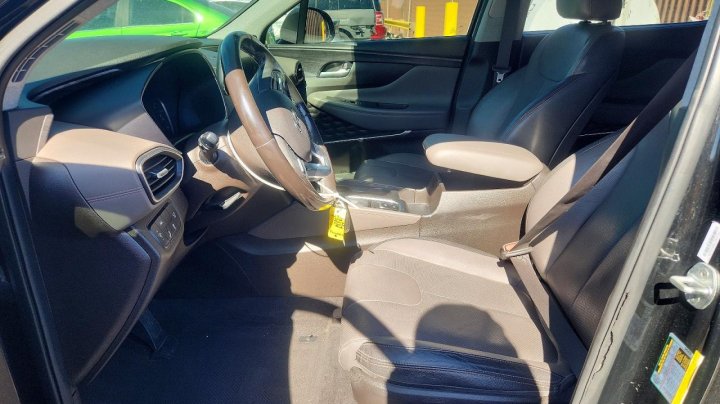 Hyundai SANTA  2020