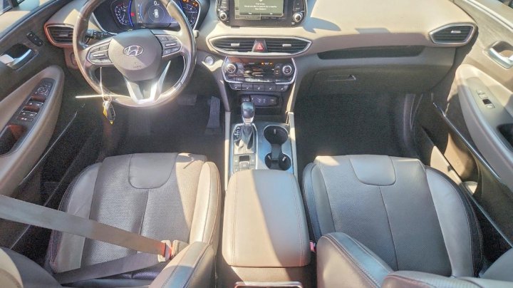 Hyundai SANTA  2020