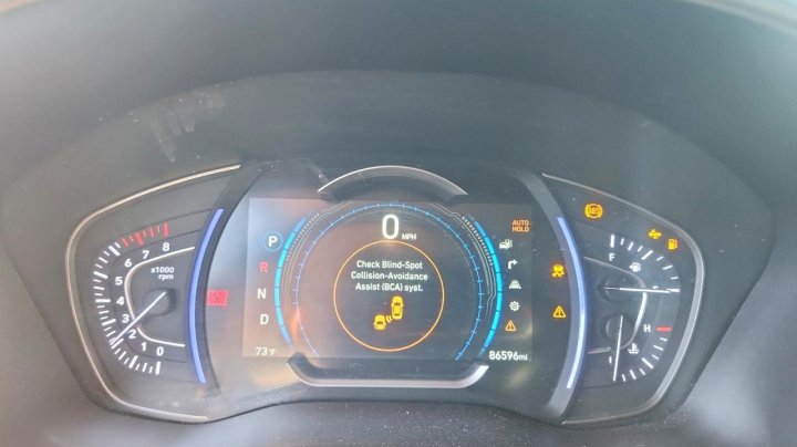 Hyundai SANTA  2020