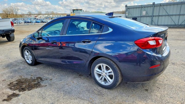 Chevrolet CRUZE  2016