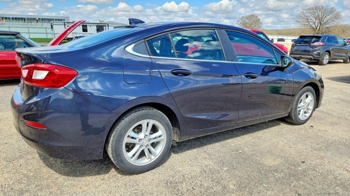 Chevrolet CRUZE  2016