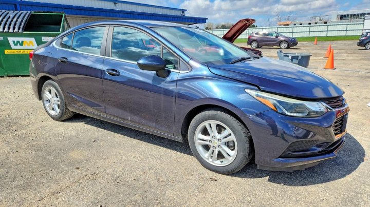 Chevrolet CRUZE  2016