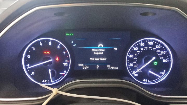 Toyota Avalon  2019